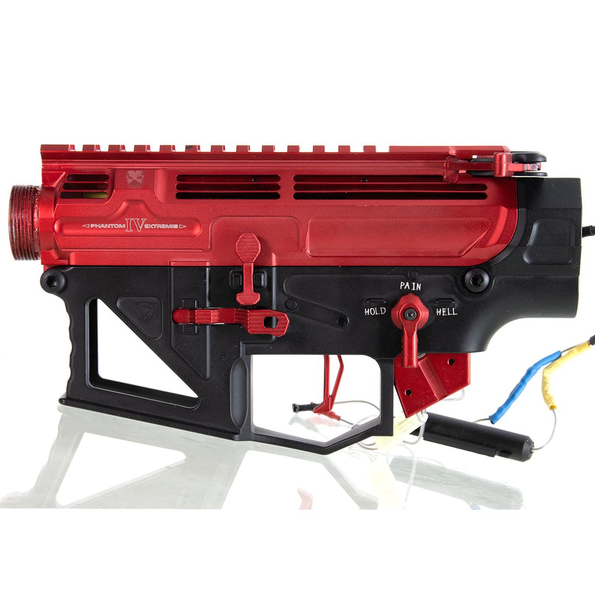 APS Phantom Extremis Rifles MK4 レシーバーセット - サバゲー 装備