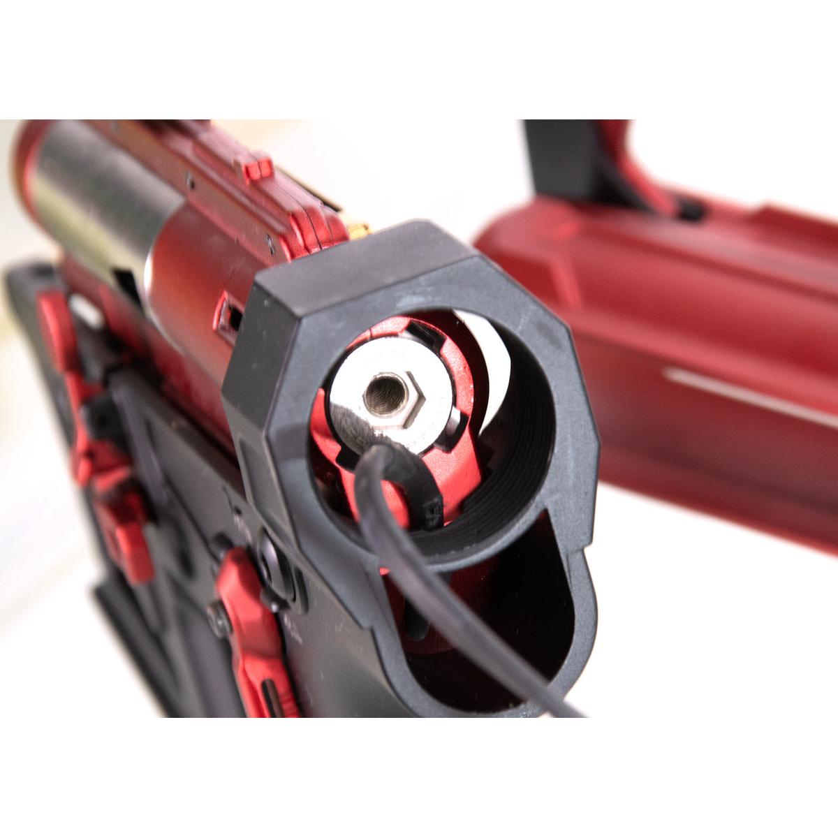 APS Phantom Extremis Rifles MK4 レシーバーセット - サバゲー 装備