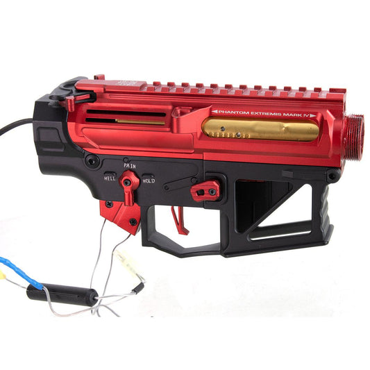 APS Phantom Extremis Rifles MK4 レシーバーセット-AIRSOFT GOGO エアガン・サバゲー用品通販