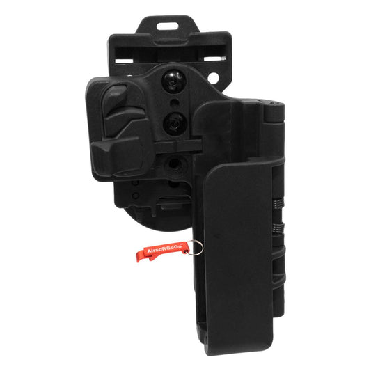 APS Quantum Mechanics ™ クイックタクティック ホルスター ガスブローバックG17 / G22用-AIRSOFT GOGO エアガン・サバゲー用品通販
