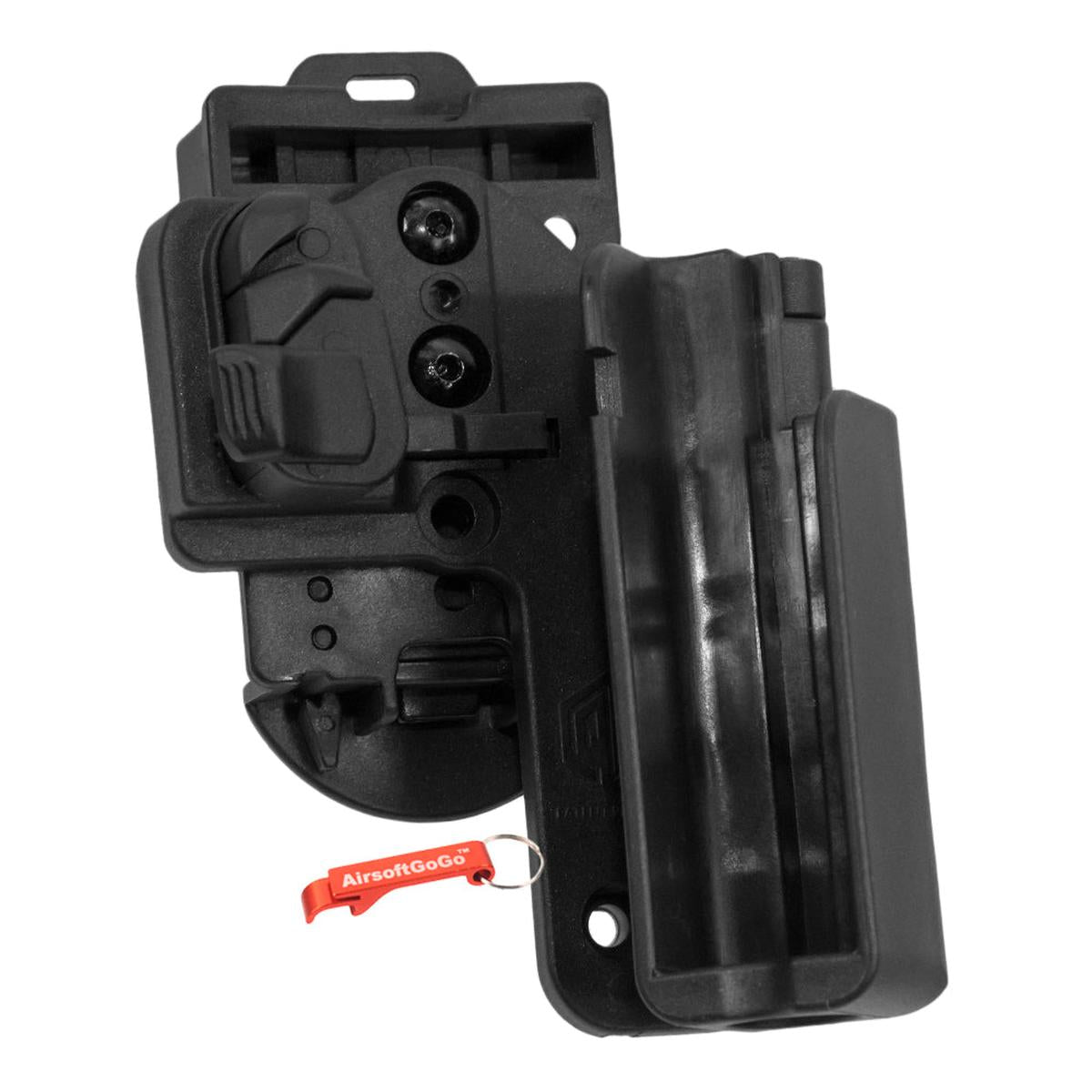 APS Quantum Mechanics ™ クイックタクティック ホルスター ガスブローバックG19 / G34用-AIRSOFT GOGO エアガン・サバゲー用品通販