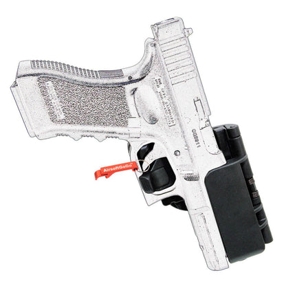 APS Quantum Mechanics ™ クイックタクティック ホルスター ガスブローバックG19 / G34用-AIRSOFT GOGO エアガン・サバゲー用品通販