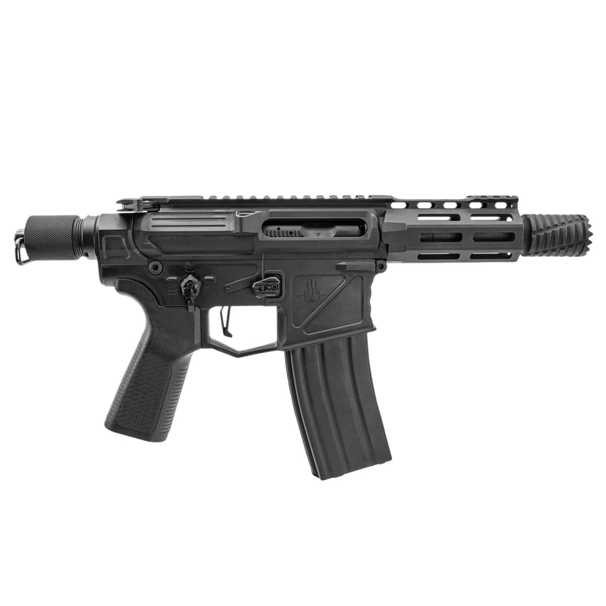 APS X1 Xtreme Co2 ブローバック ライフルエアガン (ガスブローバック) -ブラック-AIRSOFT GOGO エアガン・サバゲー用品通販