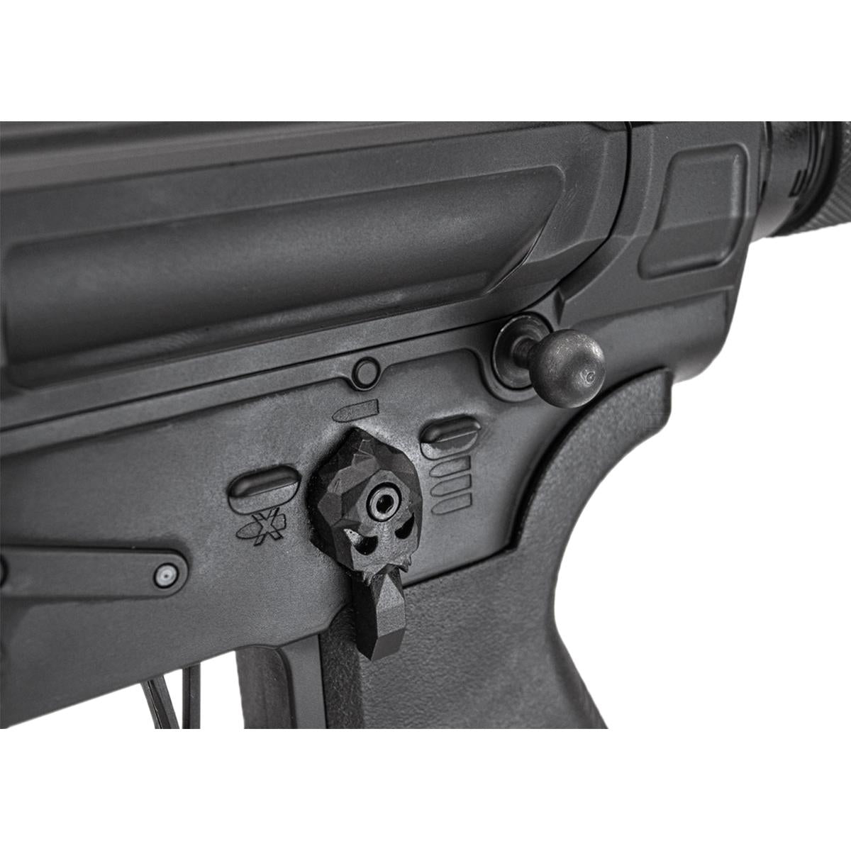 APS X1 Xtreme Co2 ブローバック ライフルエアガン (ガスブローバック) -ブラック-AIRSOFT GOGO エアガン・サバゲー用品通販