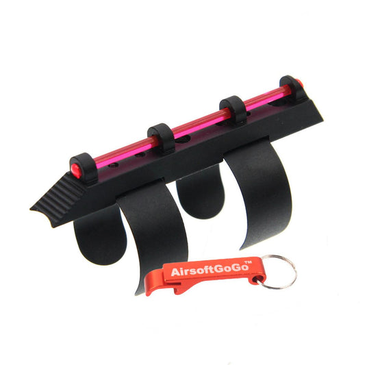 APS製50x2 ファイバ CAM870用（赤）-AIRSOFT GOGO エアガン・サバゲー用品通販