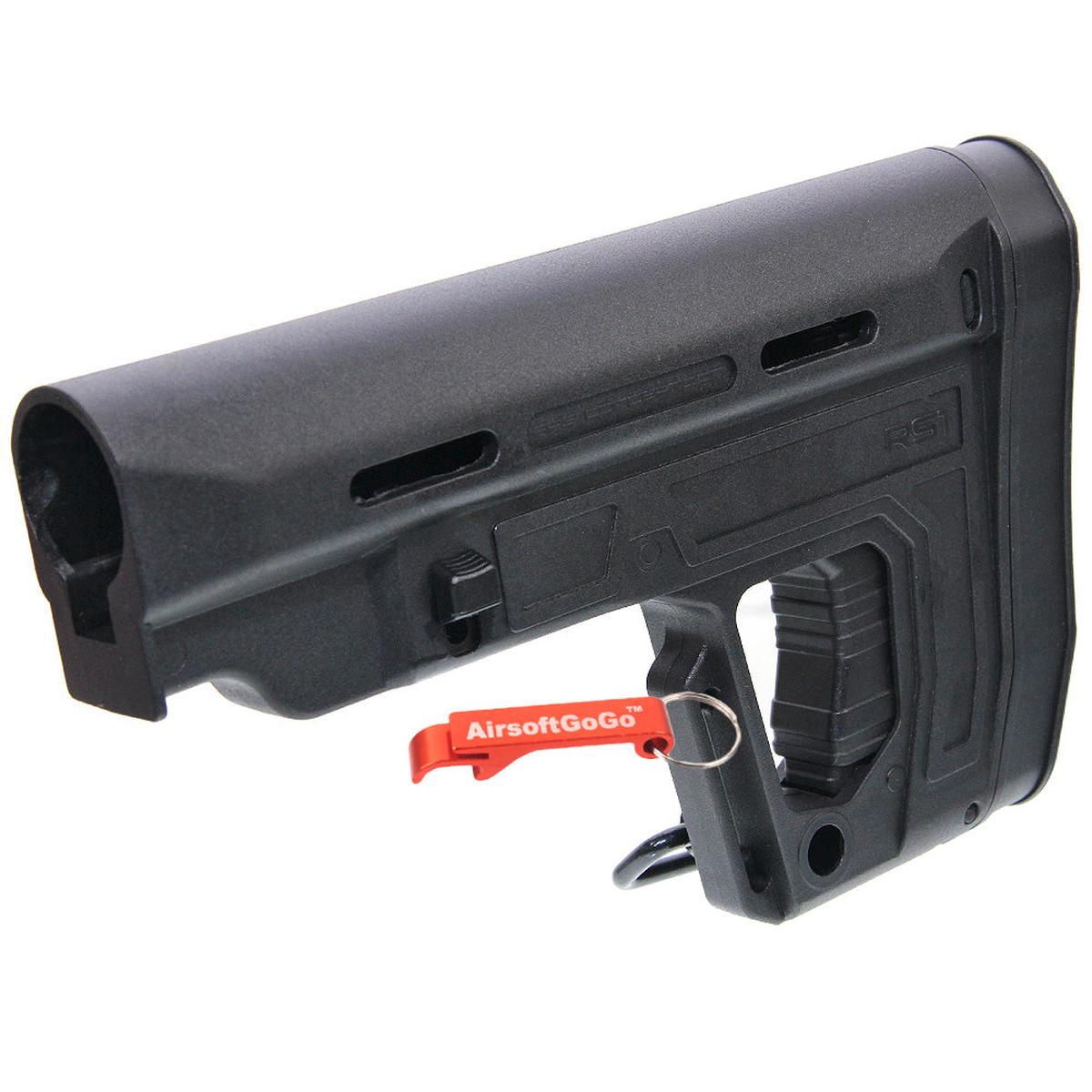 APS製電動ガンM4用RS-1タイプ バッファー・ストック-AIRSOFT GOGO エアガン・サバゲー用品通販