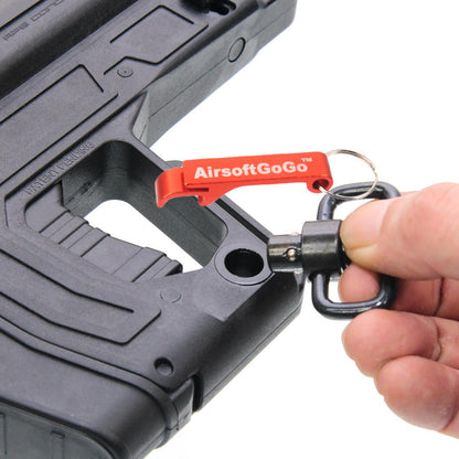 APS製電動ガンM4用RS-1タイプ バッファー・ストック-AIRSOFT GOGO エアガン・サバゲー用品通販