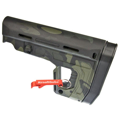APS製電動ガンM4用RS-1タイプ バッファー・ストック (迷彩)-AIRSOFT GOGO エアガン・サバゲー用品通販