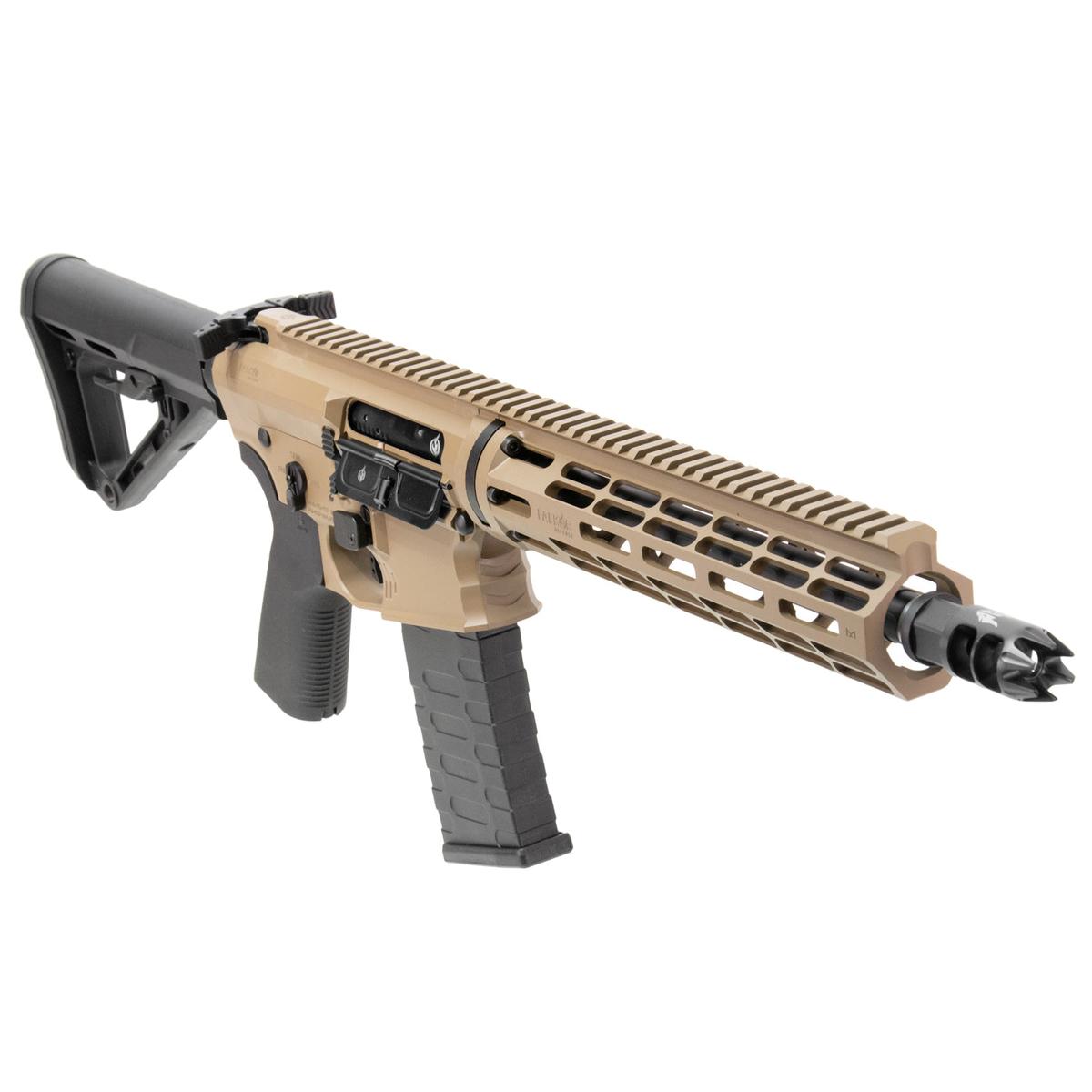 APS/EMG Falkor Phantom 9インチ M-Lok RS3 電動ガン デザートカラー-AIRSOFT GOGO エアガン・サバゲー用品通販