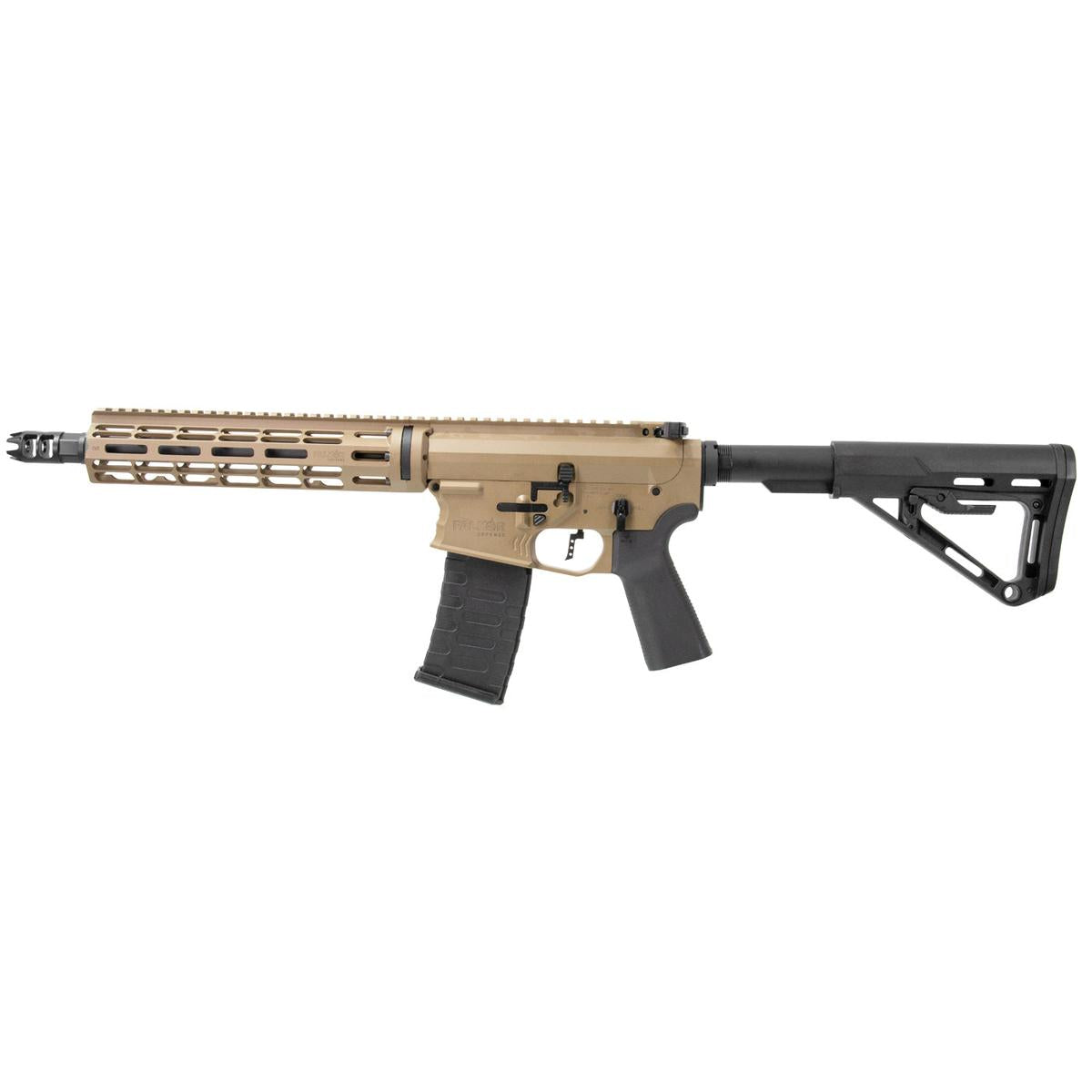 APS/EMG Falkor Phantom 9インチ M-Lok RS3 電動ガン デザートカラー-AIRSOFT GOGO エアガン・サバゲー用品通販