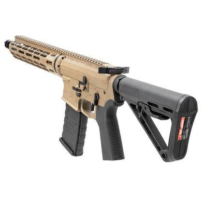 APS/EMG Falkor Phantom 9インチ M-Lok RS3 電動ガン デザートカラー-AIRSOFT GOGO エアガン・サバゲー用品通販