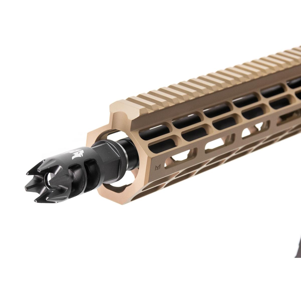 APS/EMG Falkor Phantom 9インチ M-Lok RS3 電動ガン デザートカラー-AIRSOFT GOGO エアガン・サバゲー用品通販