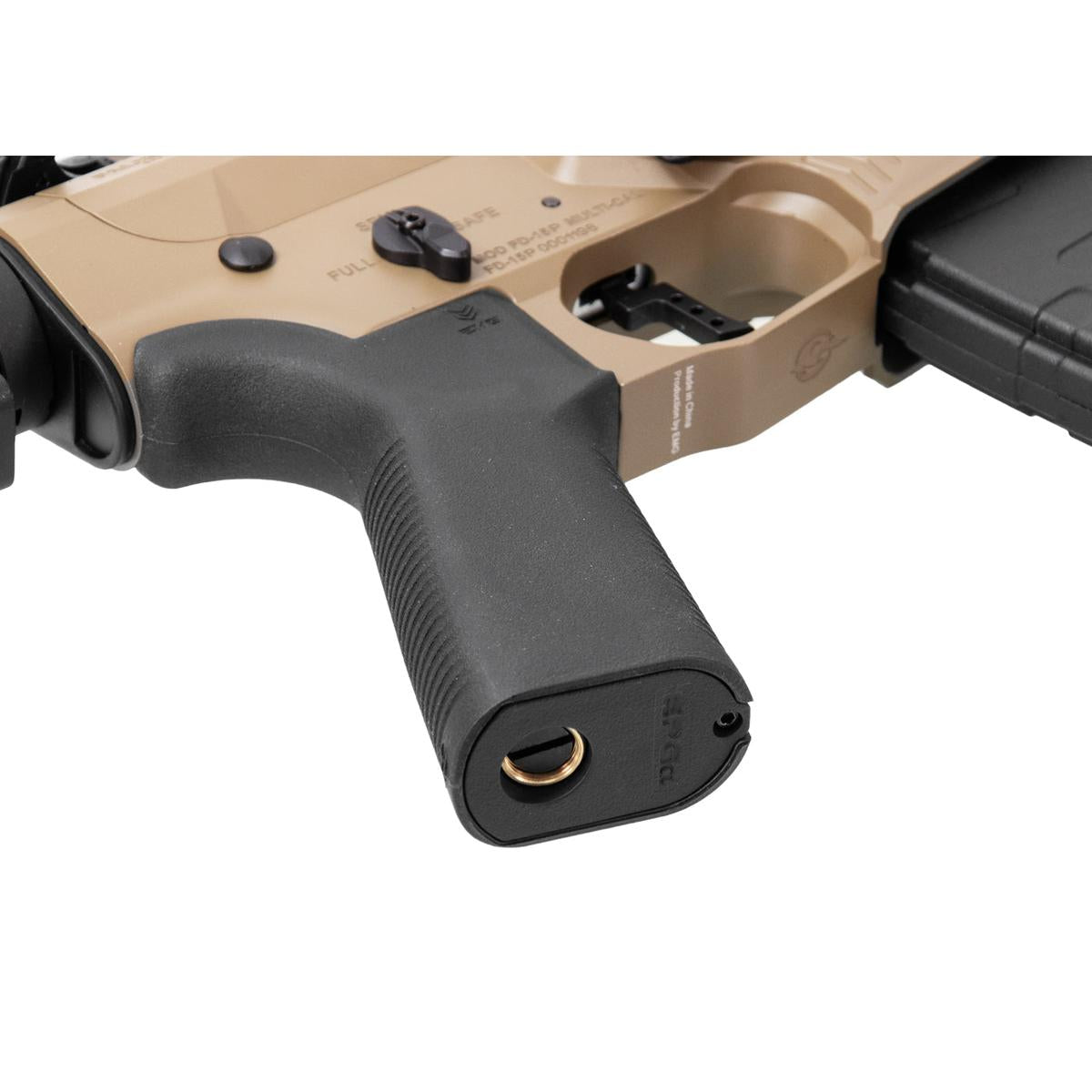 APS/EMG Falkor Phantom 9インチ M-Lok RS3 電動ガン デザートカラー-AIRSOFT GOGO エアガン・サバゲー用品通販
