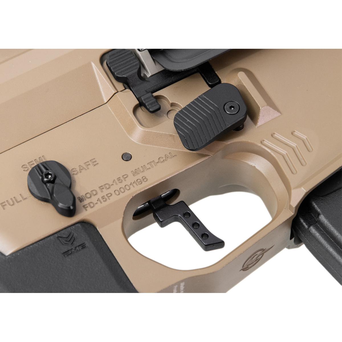APS/EMG Falkor Phantom 9インチ M-Lok RS3 電動ガン デザートカラー-AIRSOFT GOGO エアガン・サバゲー用品通販