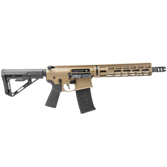 APS/EMG Falkor Phantom 9インチ M-Lok RS3 電動ガン デザートカラー-AIRSOFT GOGO エアガン・サバゲー用品通販