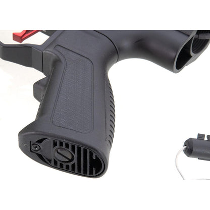 APSファントムエクストリームライフルMK3レシーバーセット（ブラック）-AIRSOFT GOGO エアガン・サバゲー用品通販