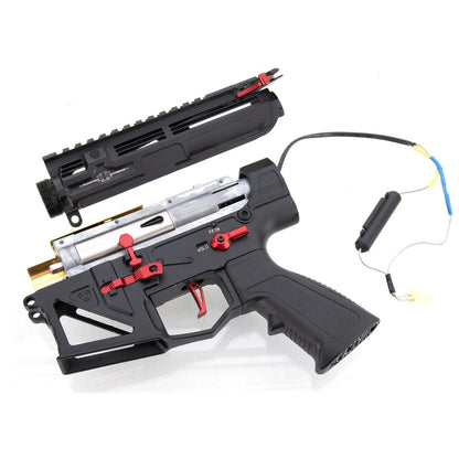 APSファントムエクストリームライフルMK3レシーバーセット（ブラック）-AIRSOFT GOGO エアガン・サバゲー用品通販