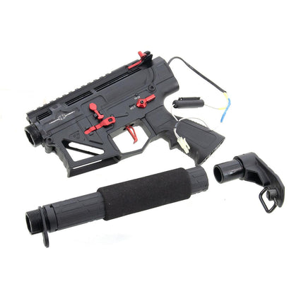 APSファントムエクストリームライフルMK3レシーバーセット（ブラック）-AIRSOFT GOGO エアガン・サバゲー用品通販