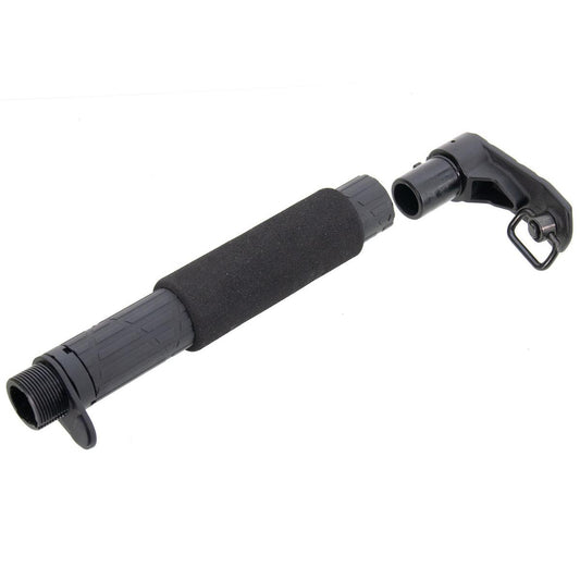 APSファントムエクストリームライフルMK3レシーバーセット（ブラック）-AIRSOFT GOGO エアガン・サバゲー用品通販