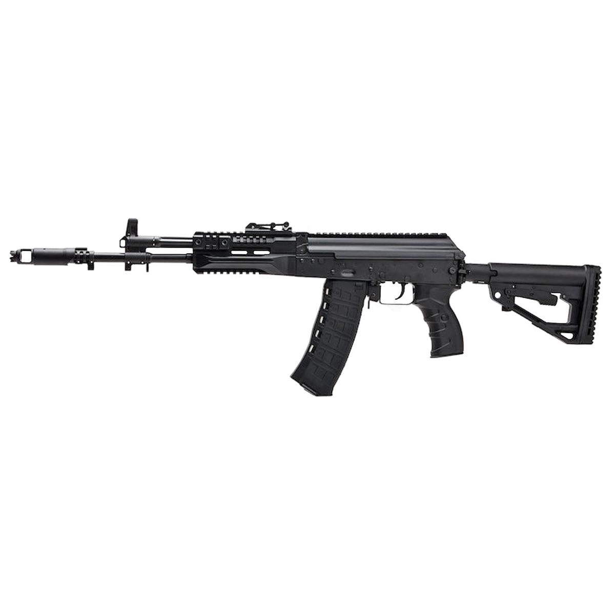 ARCTURUS AK12 AEG (JP Version)（ブラック）-AIRSOFT GOGO エアガン・サバゲー用品通販