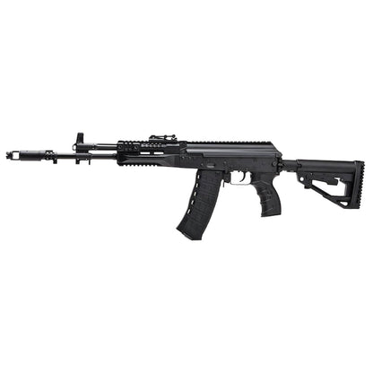 ARCTURUS AK12 AEG (JP Version)（ブラック）-AIRSOFT GOGO エアガン・サバゲー用品通販