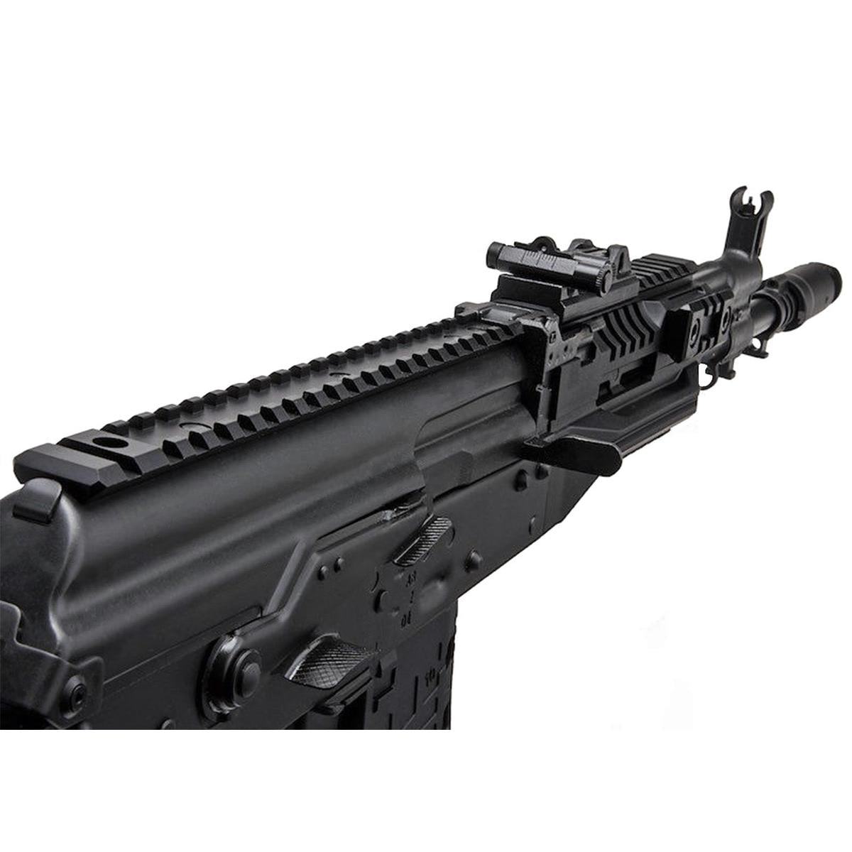 ARCTURUS AK12 AEG (JP Version)（ブラック）-AIRSOFT GOGO エアガン・サバゲー用品通販
