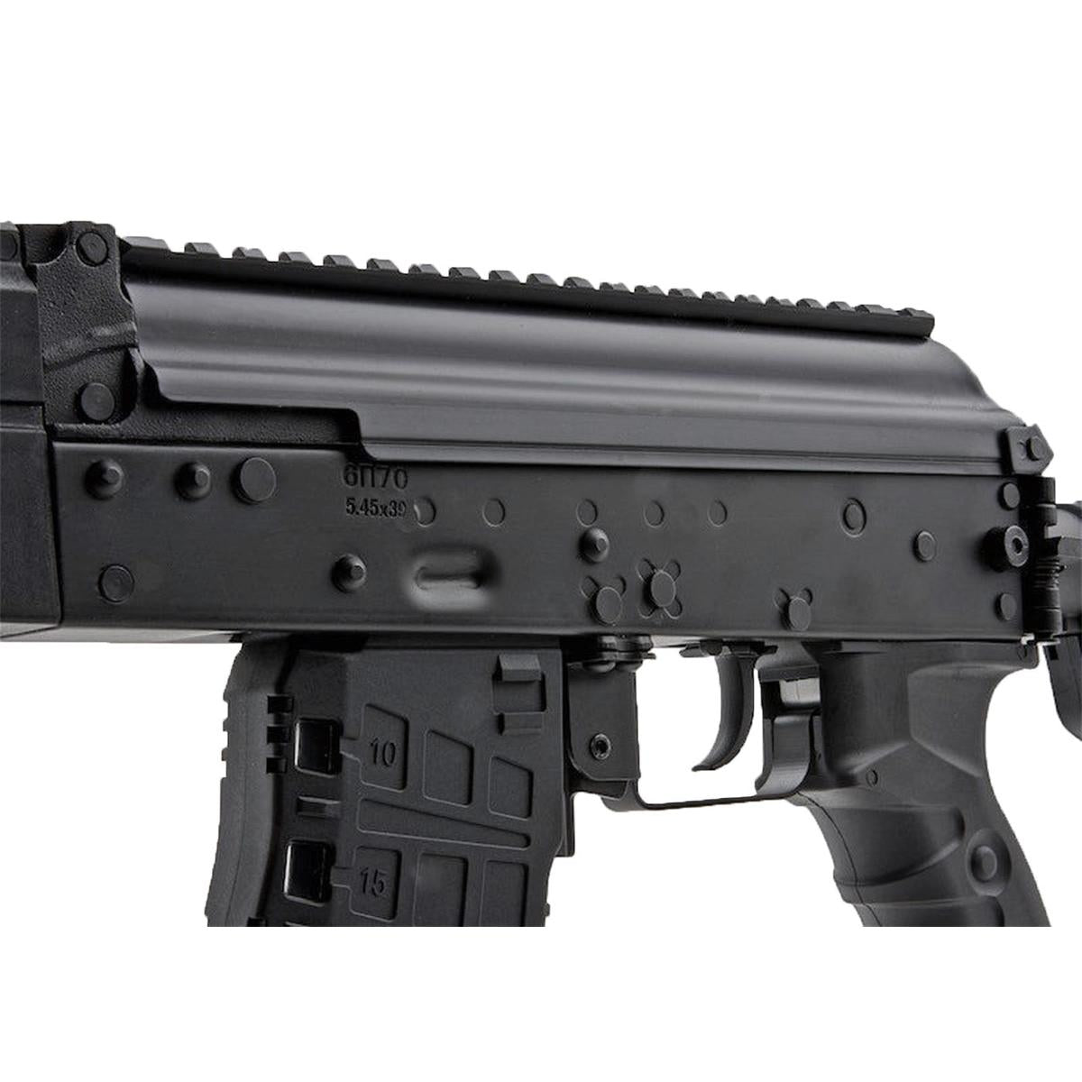 ARCTURUS AK12 AEG (JP Version)（ブラック）-AIRSOFT GOGO エアガン・サバゲー用品通販