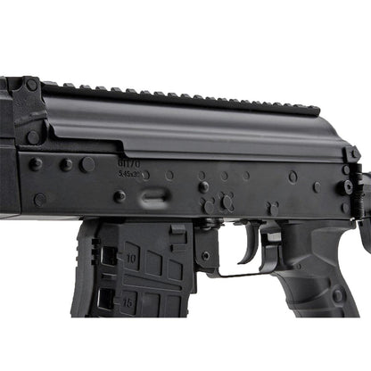 ARCTURUS AK12 AEG (JP Version)（ブラック）-AIRSOFT GOGO エアガン・サバゲー用品通販