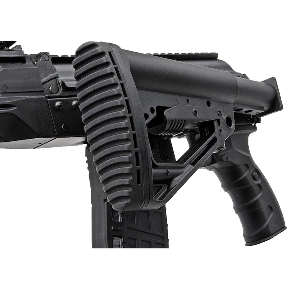 ARCTURUS AK12 AEG (JP Version)（ブラック）-AIRSOFT GOGO エアガン・サバゲー用品通販