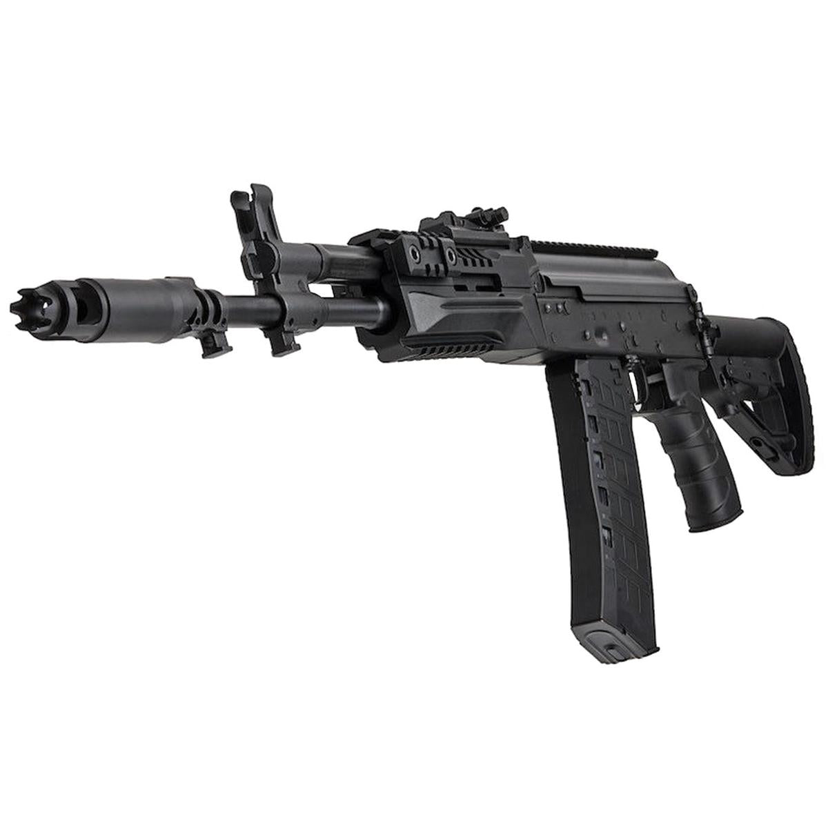 ARCTURUS AK12 AEG (JP Version)（ブラック）-AIRSOFT GOGO エアガン・サバゲー用品通販