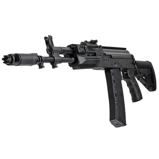 ARCTURUS AK12 AEG (JP Version)（ブラック）-AIRSOFT GOGO エアガン・サバゲー用品通販