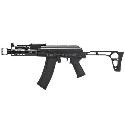 ARCTURUS AK74UカスタムAEG（ブラック）-AIRSOFT GOGO エアガン・サバゲー用品通販