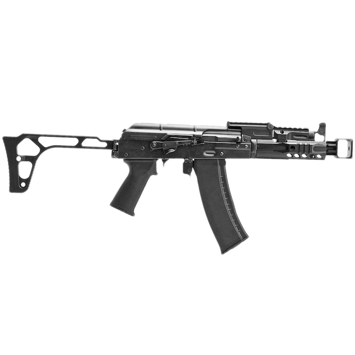 ARCTURUS AK74UカスタムAEG（ブラック）-AIRSOFT GOGO エアガン・サバゲー用品通販