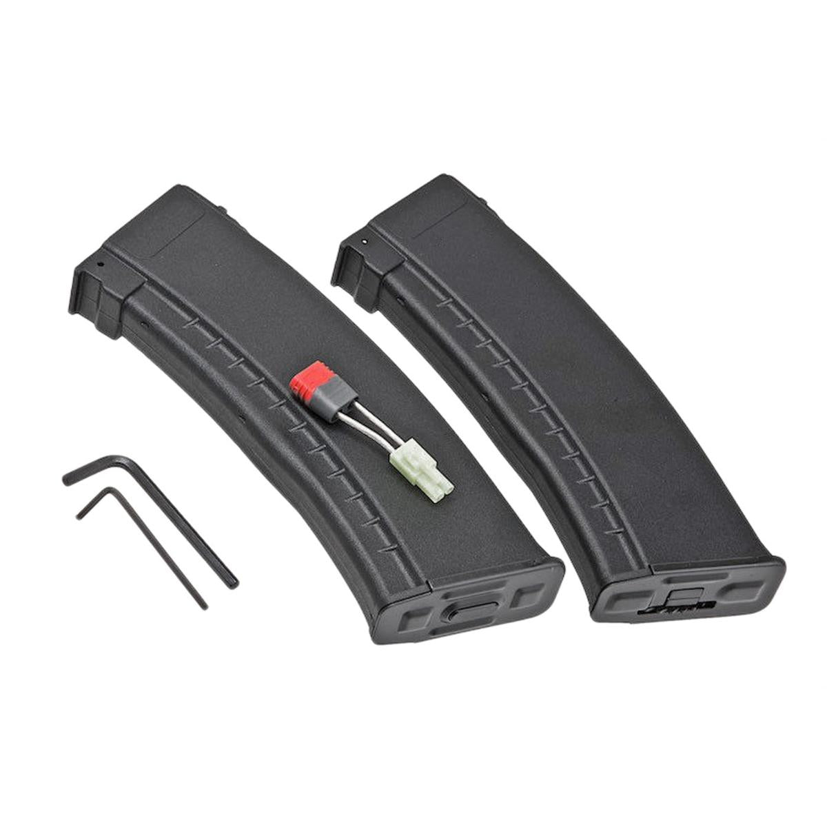 ARCTURUS AK74UカスタムAEG（ブラック）-AIRSOFT GOGO エアガン・サバゲー用品通販