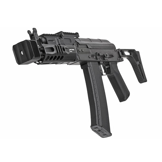 ARCTURUS AK74UカスタムAEG（ブラック）-AIRSOFT GOGO エアガン・サバゲー用品通販