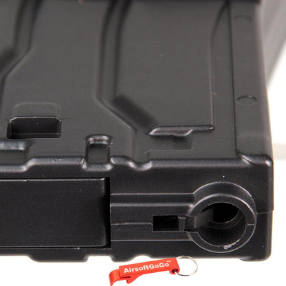 ARES M4 / M16 電動ガン用 900連 ハイキャパ マガジン (ブラック)-AIRSOFT GOGO エアガン・サバゲー用品通販