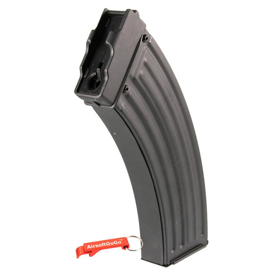 ARES VZ58 160連 マガジン (ブラック)-AIRSOFT GOGO エアガン・サバゲー用品通販