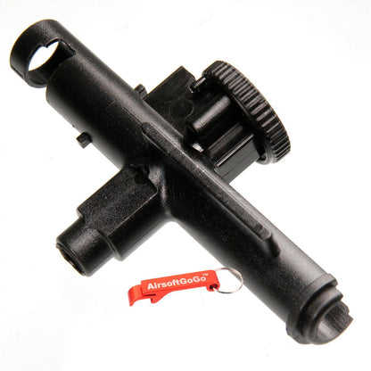 ARES電動ガン VZ58用 ホップアップチャンバーセット (ブラック)-AIRSOFT GOGO エアガン・サバゲー用品通販