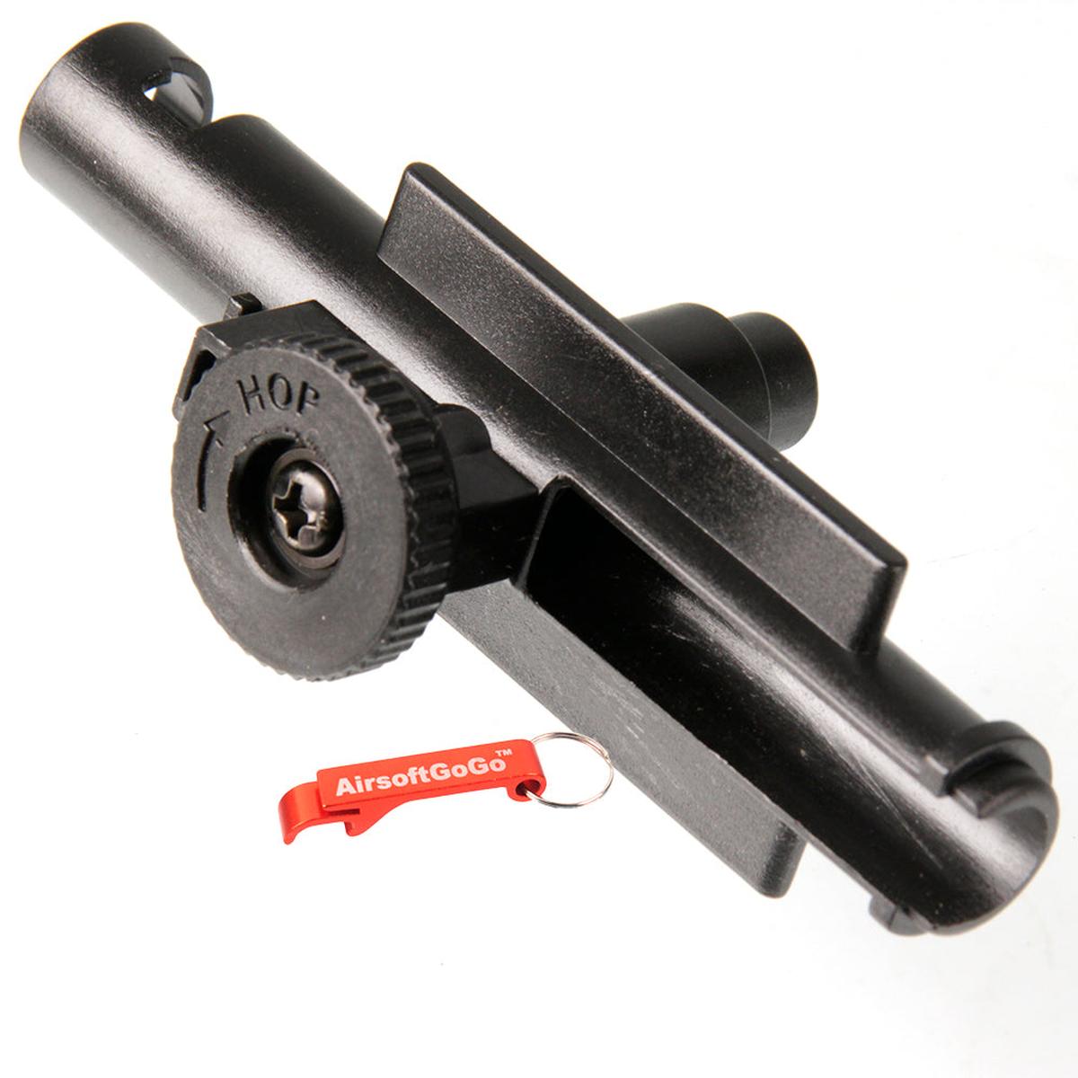 ARES電動ガン VZ58用 ホップアップチャンバーセット (ブラック)-AIRSOFT GOGO エアガン・サバゲー用品通販