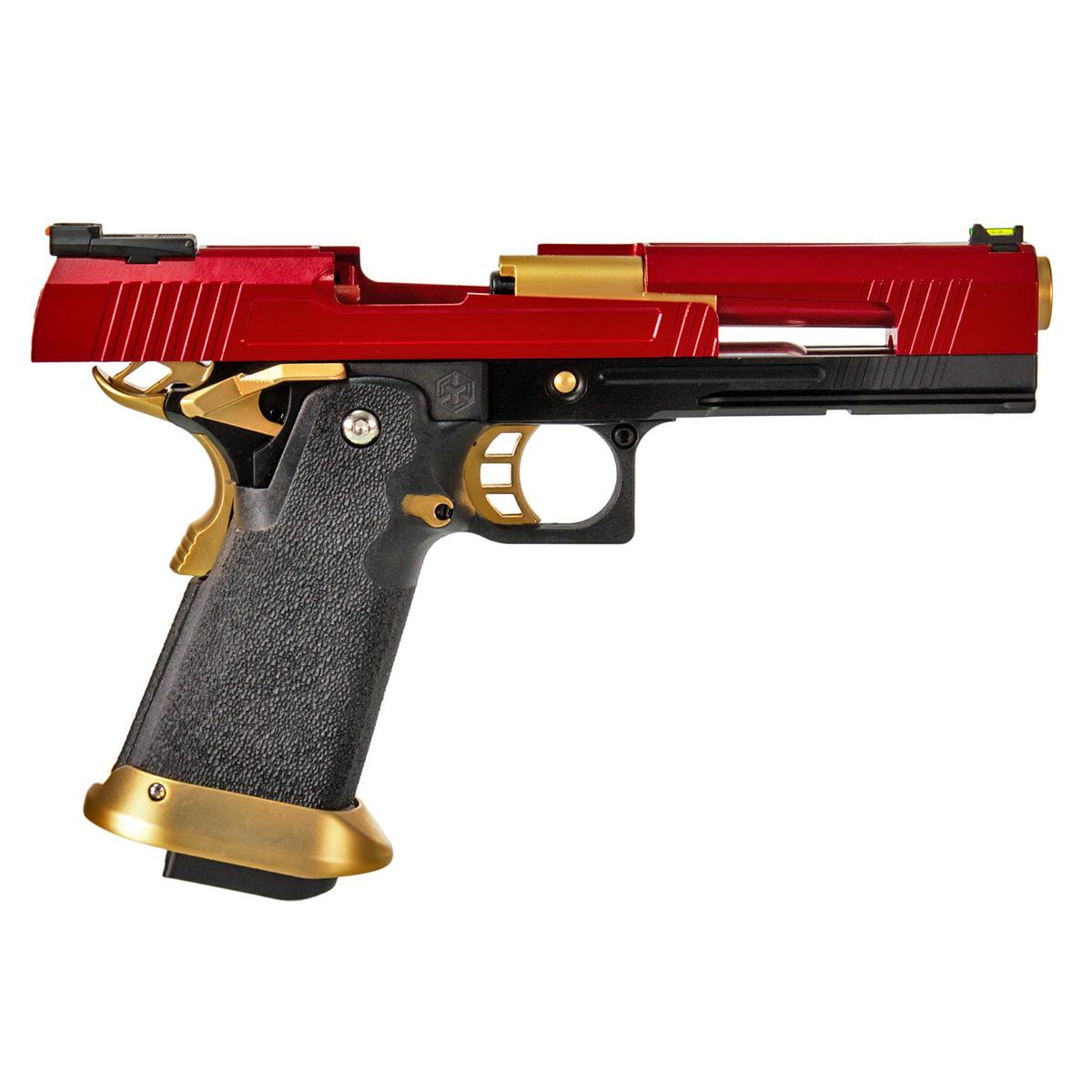ARMORER WORKS HX1004モデル ハイキャパ 5.1 ハイスピード ガスブロー