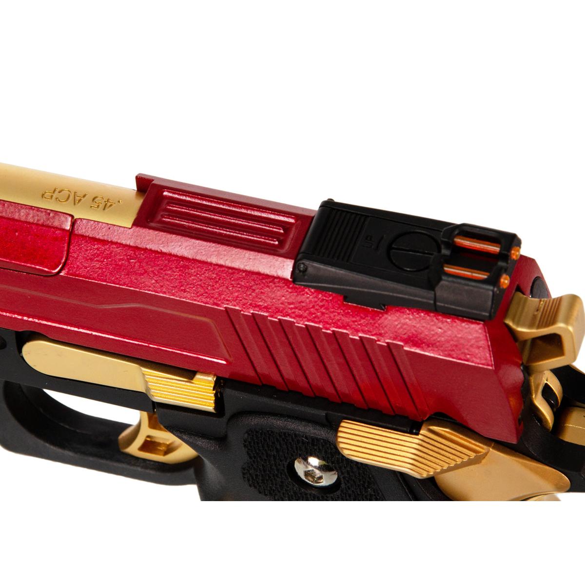 ARMORER WORKS HX1004モデル ハイキャパ 5.1 ハイスピード ガスブロー