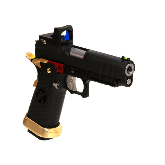 ARMORER WORKS HX2601モデル ハイキャパ 4.3 ガスブローバック-AIRSOFT GOGO エアガン・サバゲー用品通販