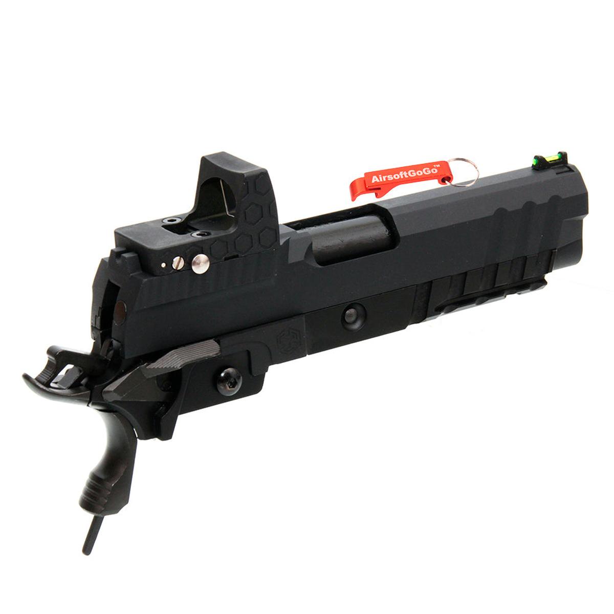 Armorer Works / WE / マルイ ハイキャパ 4.3対応 RMRドットサイト付き