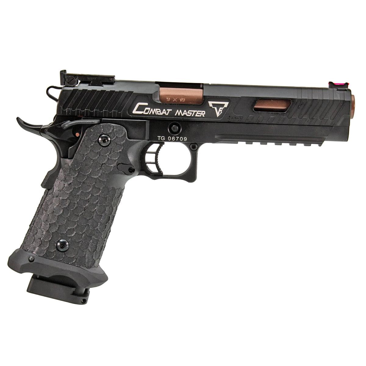 ARMY ARMAMENT JW3 2011 コンバットマスター GBB ガスブローバック-AIRSOFT GOGO エアガン・サバゲー用品通販