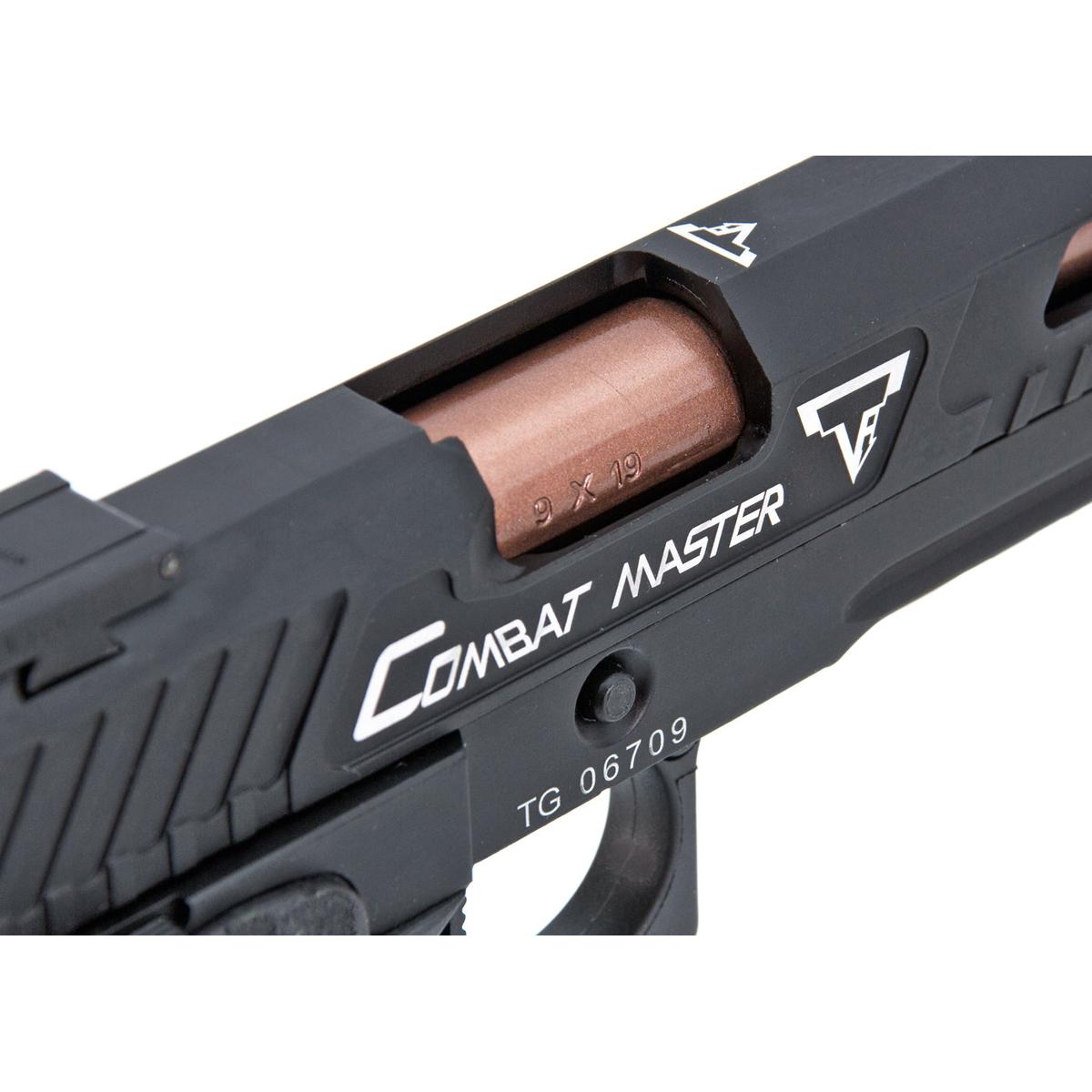 ARMY ARMAMENT JW3 2011 コンバットマスター GBB ガスブローバック-AIRSOFT GOGO エアガン・サバゲー用品通販