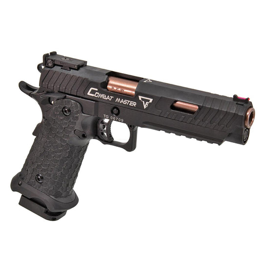 ARMY ARMAMENT JW3 2011 コンバットマスター GBB ガスブローバック-AIRSOFT GOGO エアガン・サバゲー用品通販