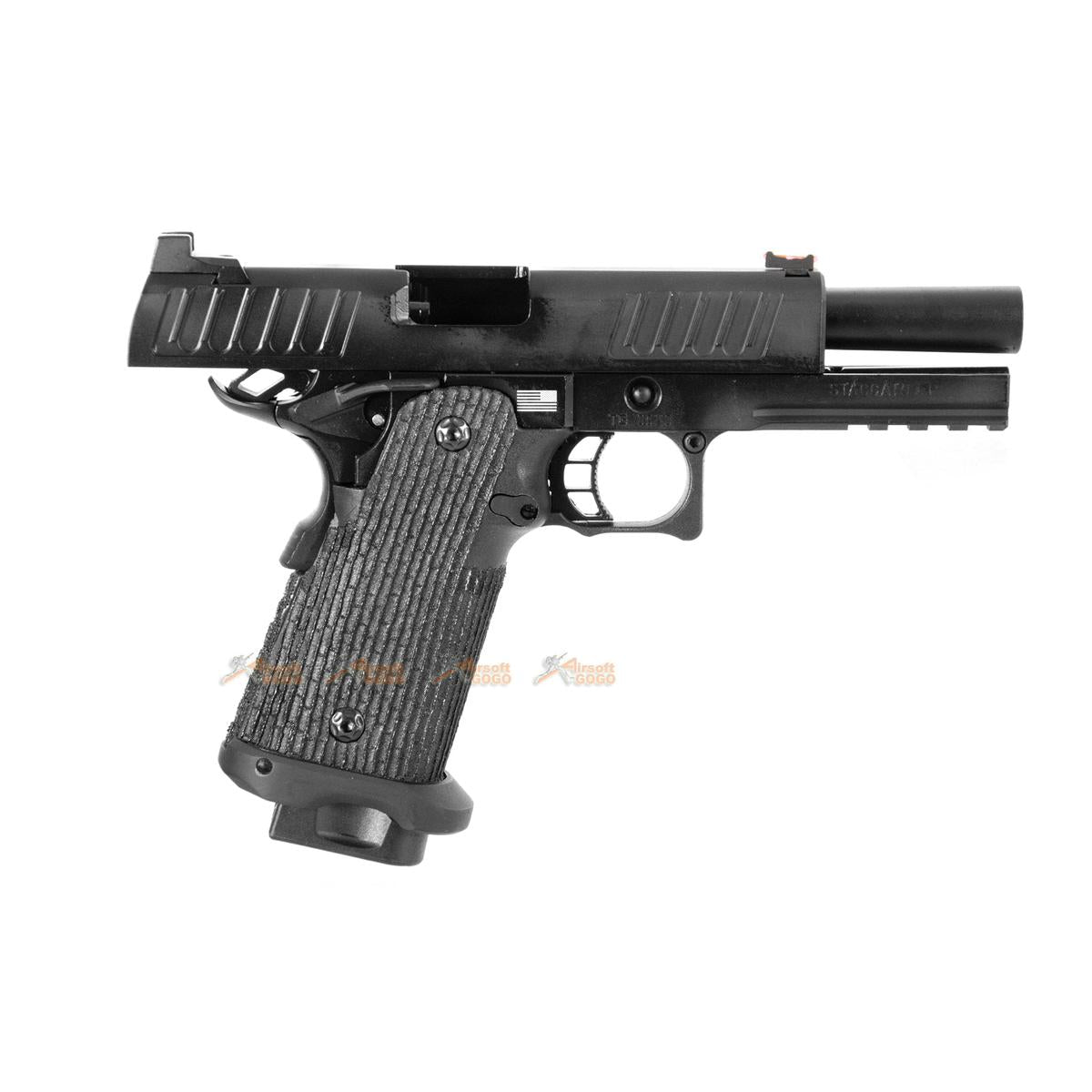 Army Armament R603 ハイキャパ 4.3 【STACCATO P 】 ガスブローバック