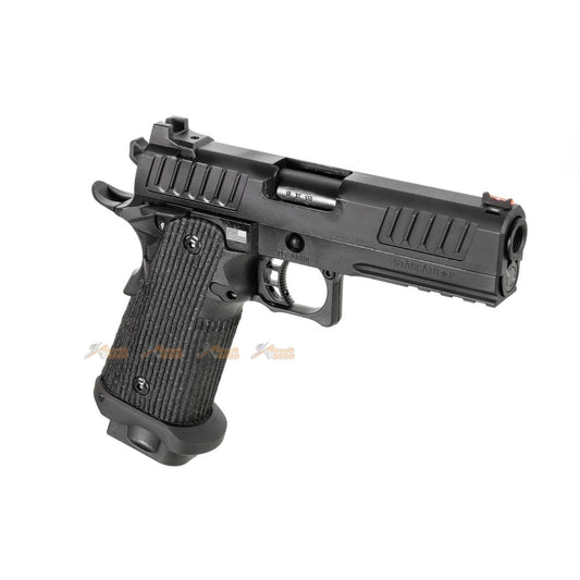Army Armament R603 ハイキャパ 4.3 【STACCATO P 】 ガスブローバック GBB (ブラック)-AIRSOFT GOGO エアガン・サバゲー用品通販