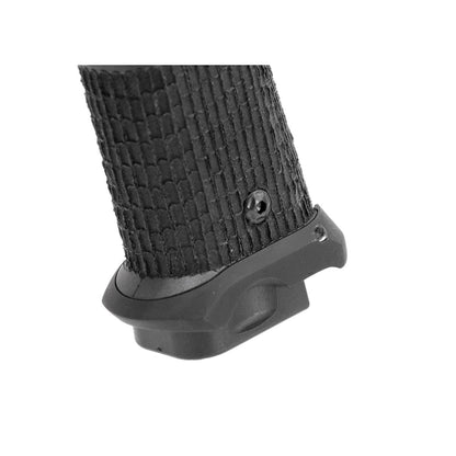 Army Costa Carry Comp ガスブローバック (ブラック)-AIRSOFT GOGO エアガン・サバゲー用品通販