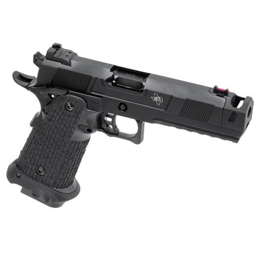 Army Costa Carry Comp ガスブローバック (ブラック)-AIRSOFT GOGO エアガン・サバゲー用品通販